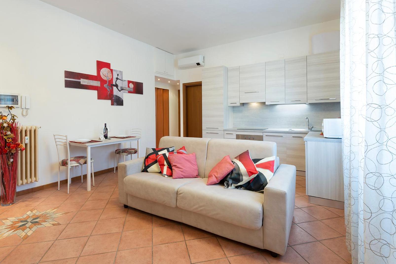 Casa Viotti Monza Apartman Kültér fotó