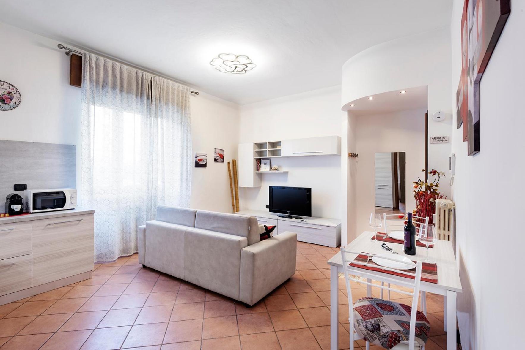Casa Viotti Monza Apartman Kültér fotó