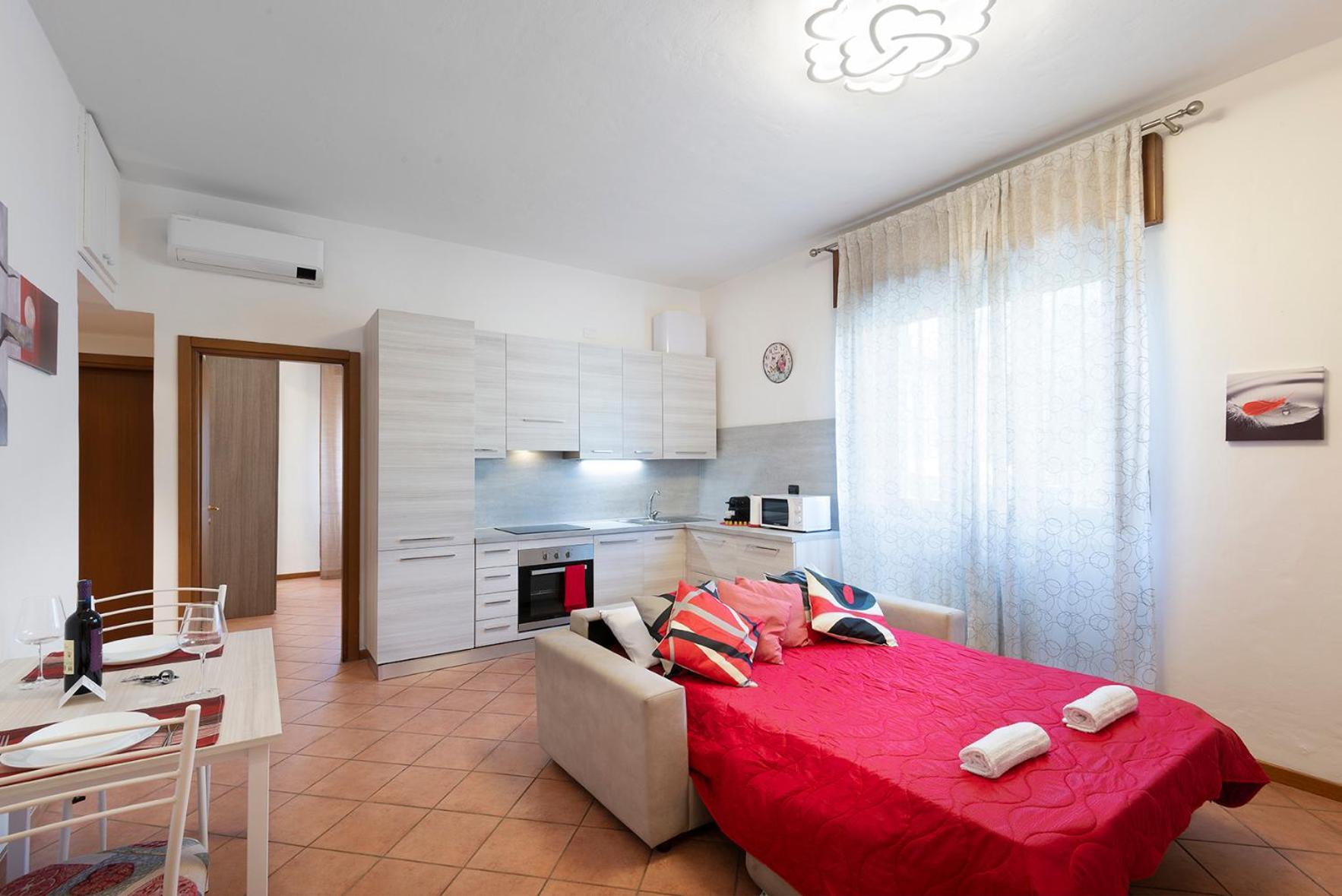 Casa Viotti Monza Apartman Kültér fotó