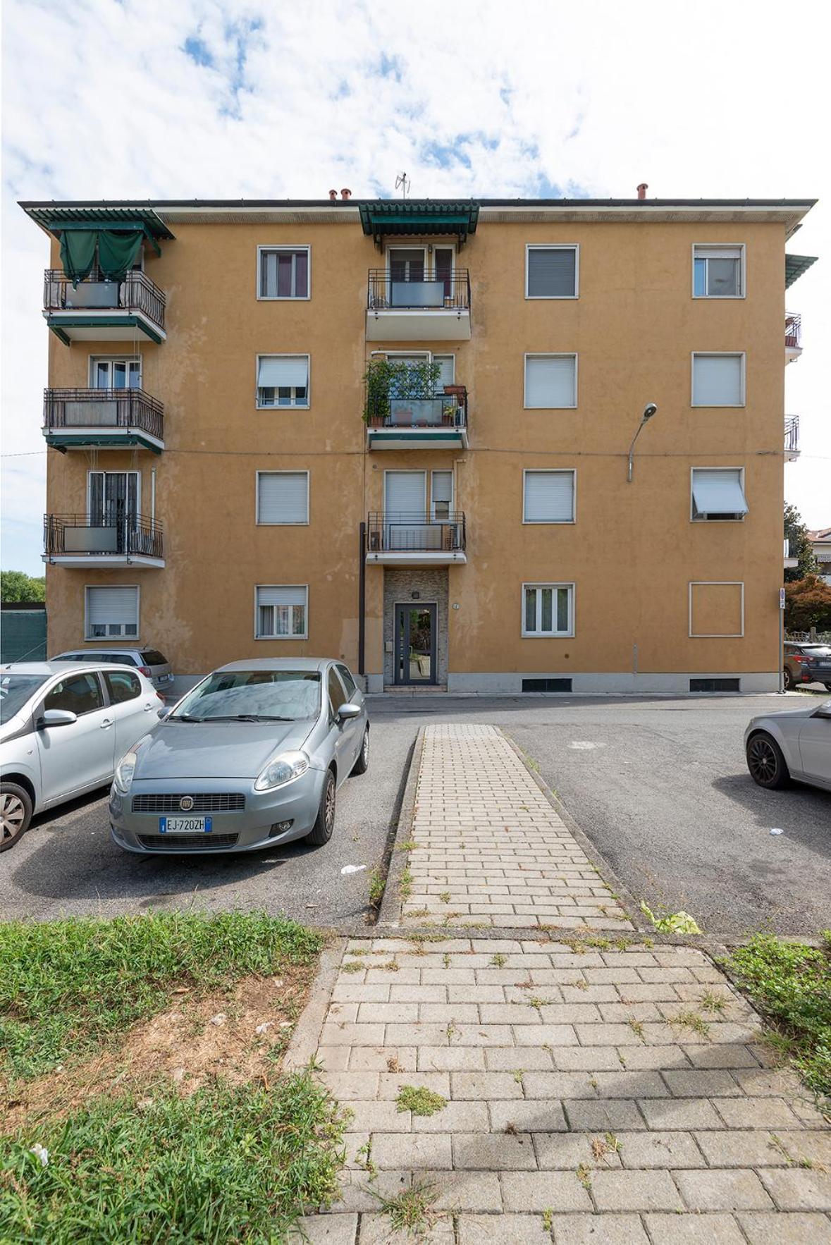 Casa Viotti Monza Apartman Kültér fotó